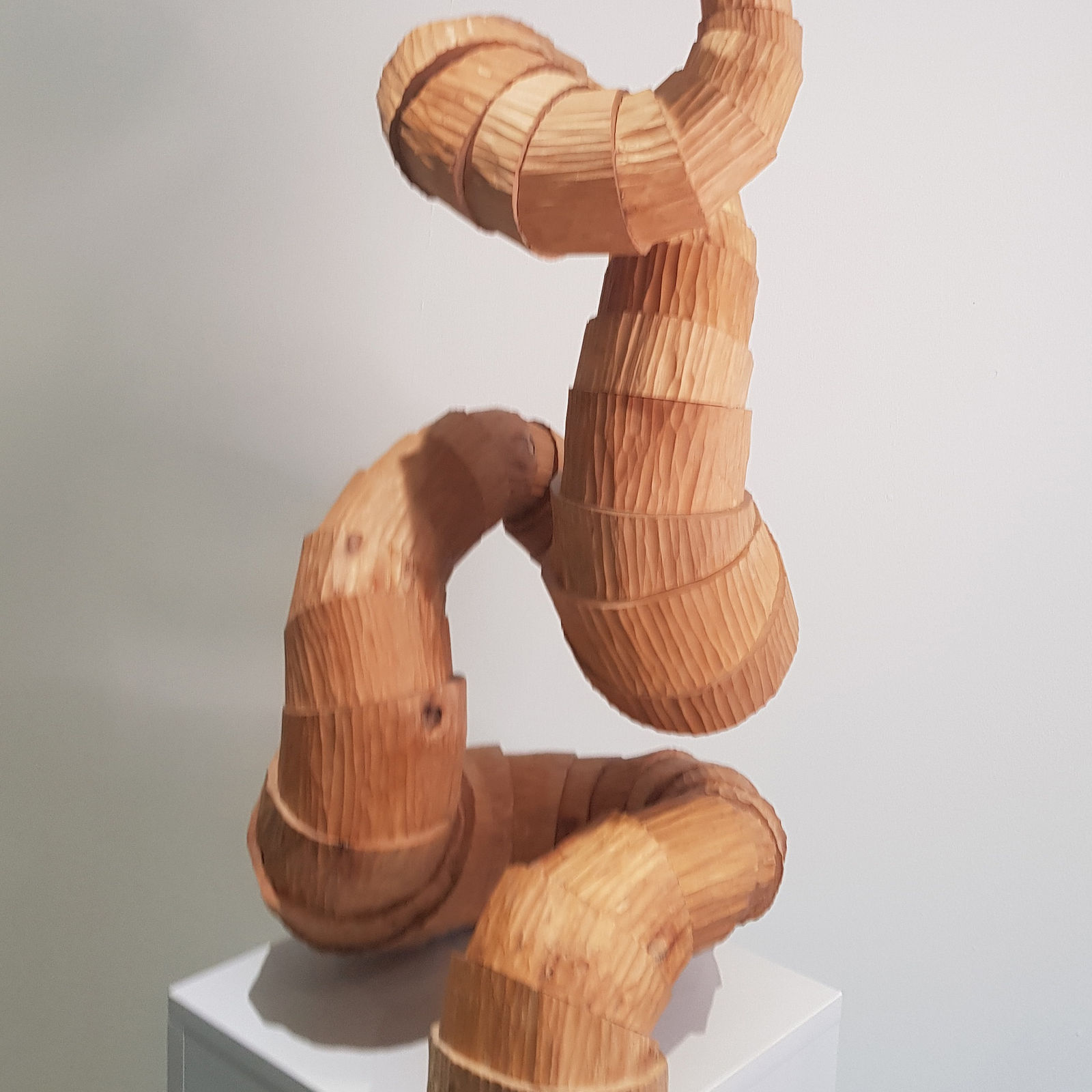 Steve Sutton, Unwind, 2021