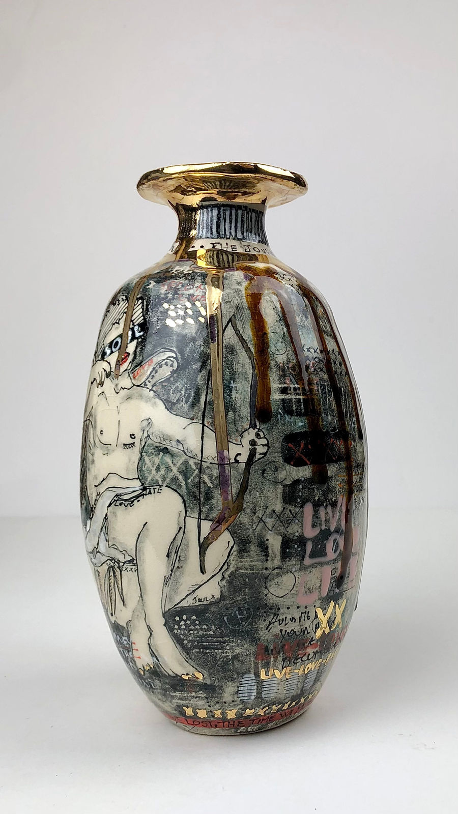 Pietro Sanna, Hold Me