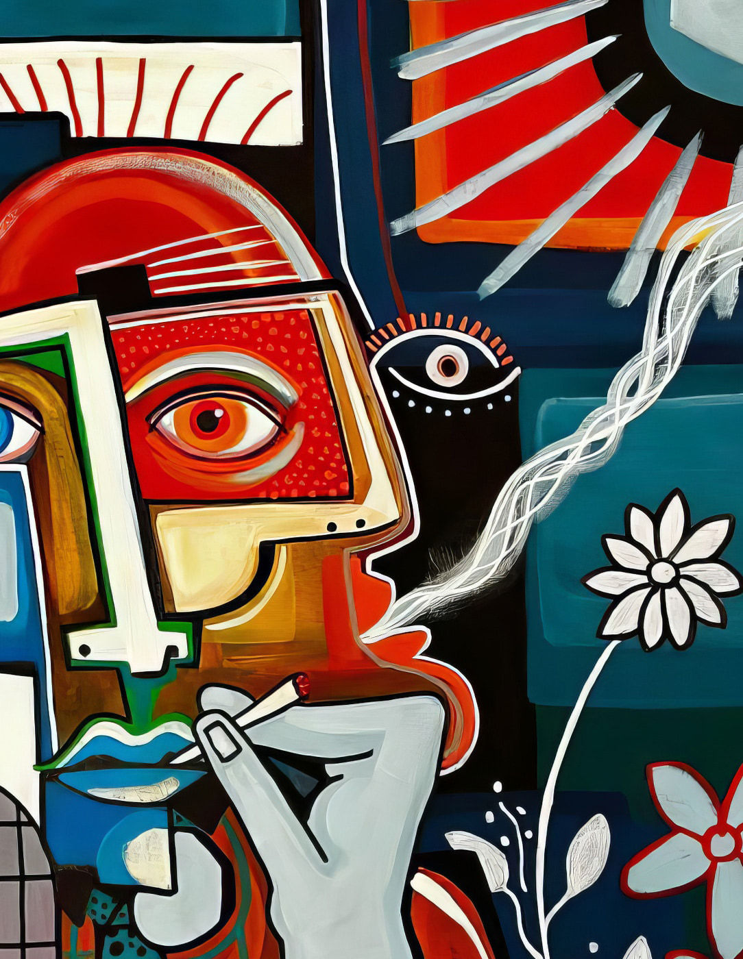 Dylan Gill, Letting Go, 2024