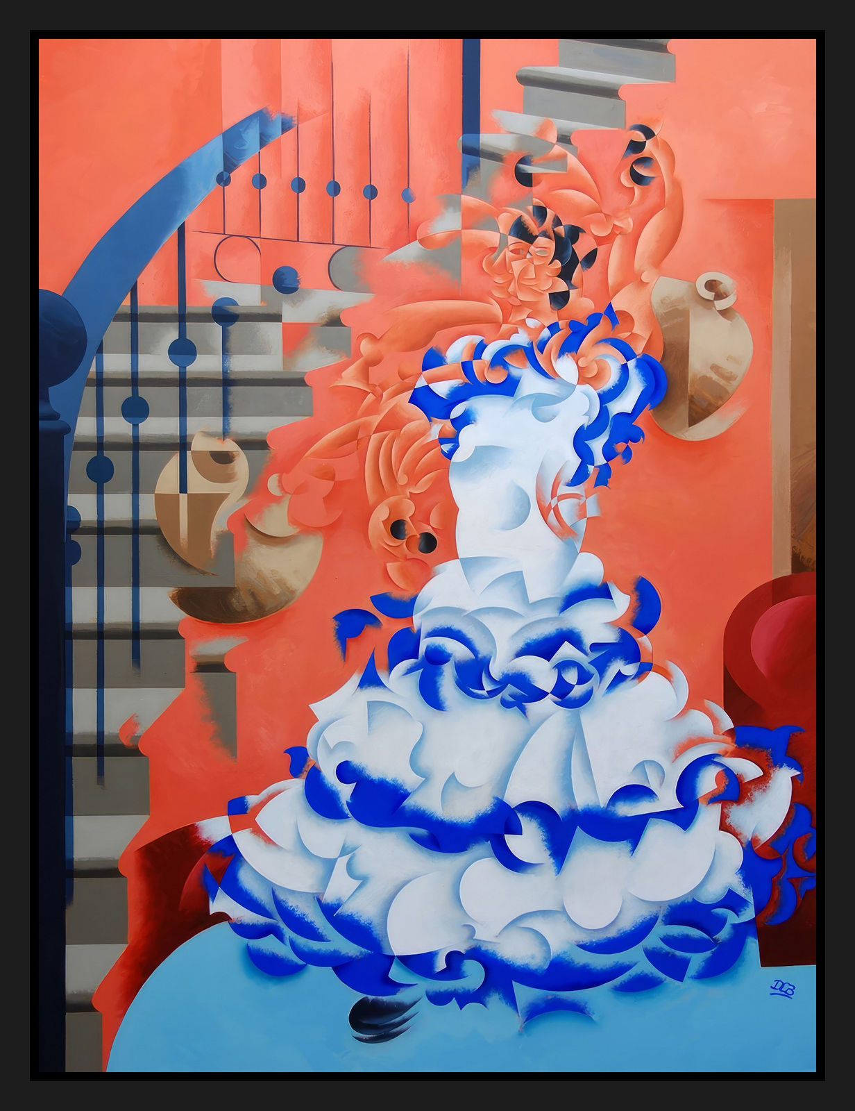 David Boardman, Fiesta, 2009