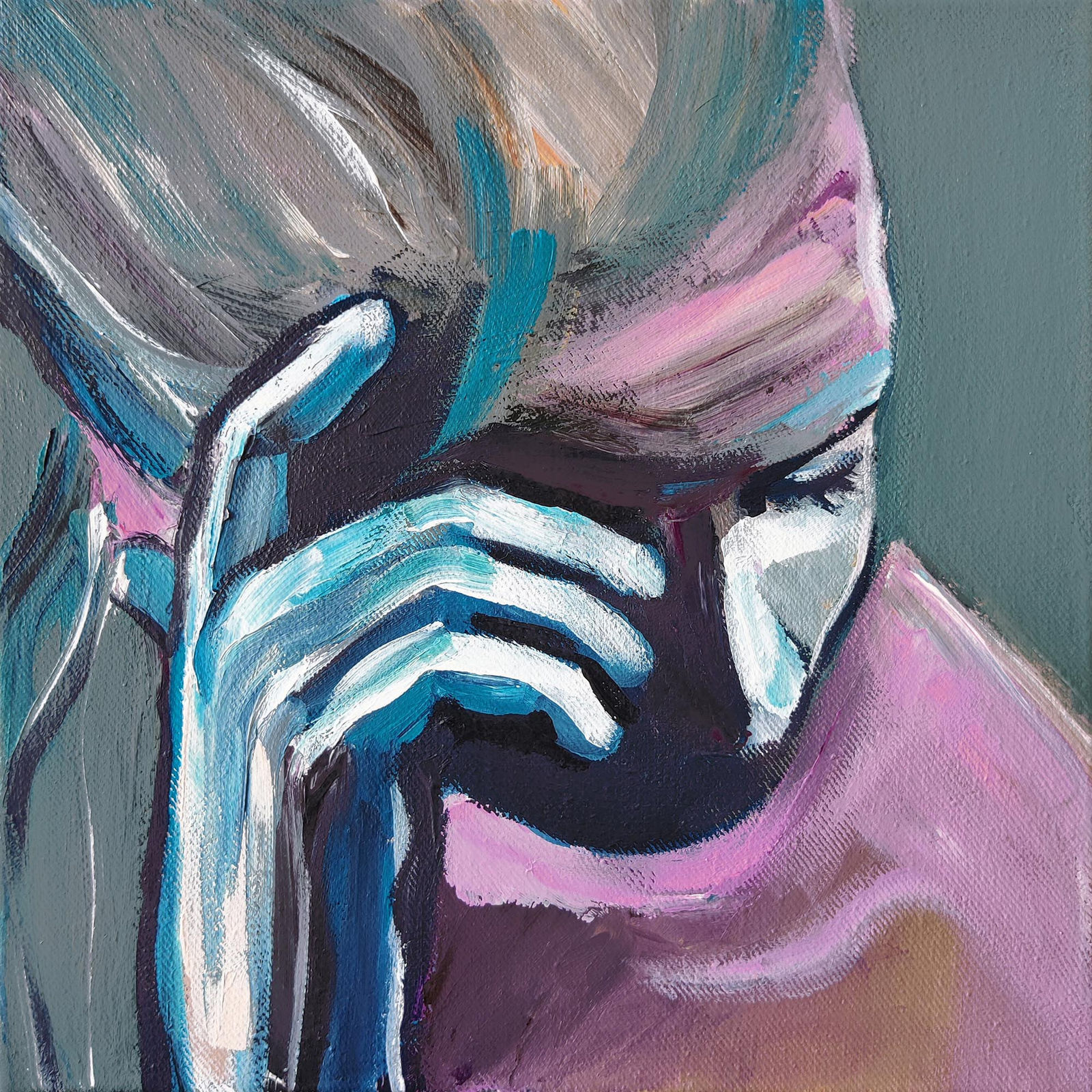 Malwina Chabocka, Mooning, 2022