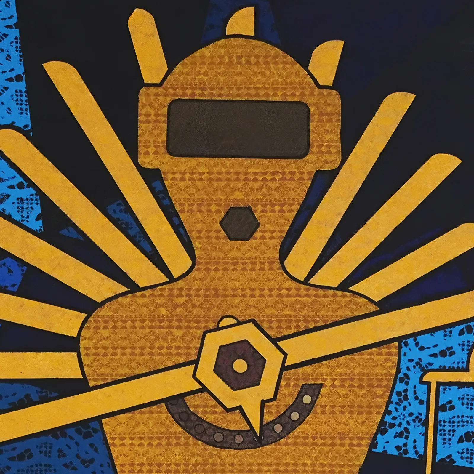 Leonardo Passeri, Justice Machine, 2019