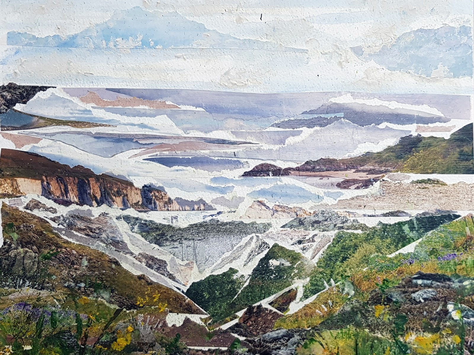 Rachel Kellett, Spirit of the Sea