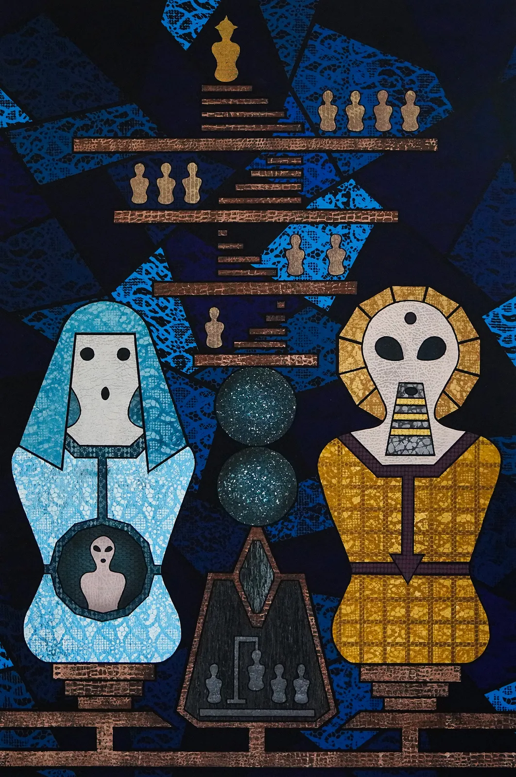 Leonardo Passeri, Conception of Civilization, 2019