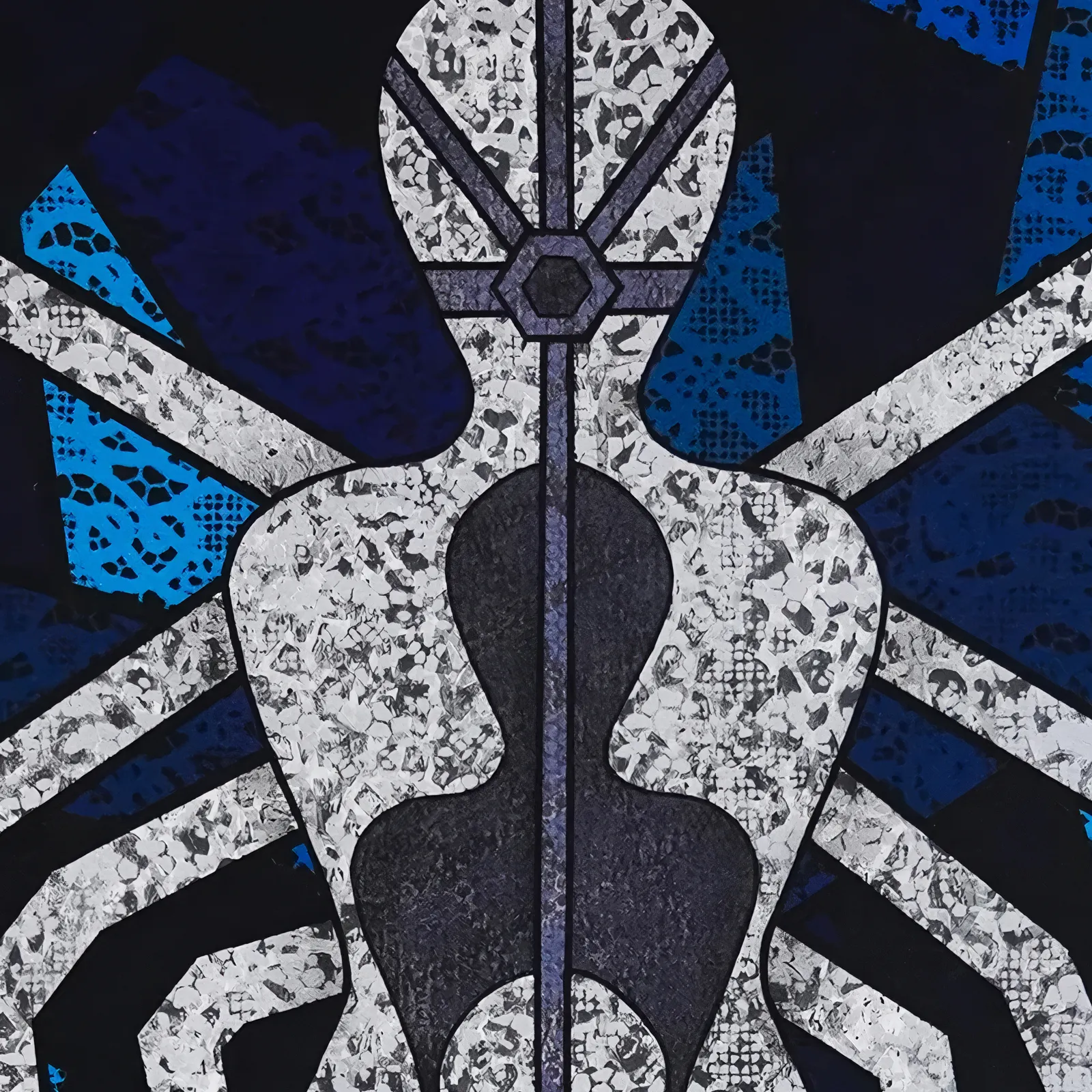 Leonardo Passeri, Spider Temple, 2019