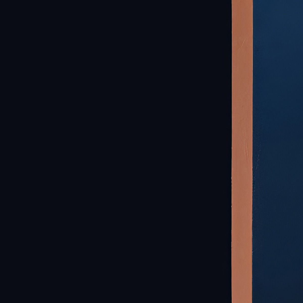 Malwina Chabocka, Nocturnal creatures howl their lullabies, 2023