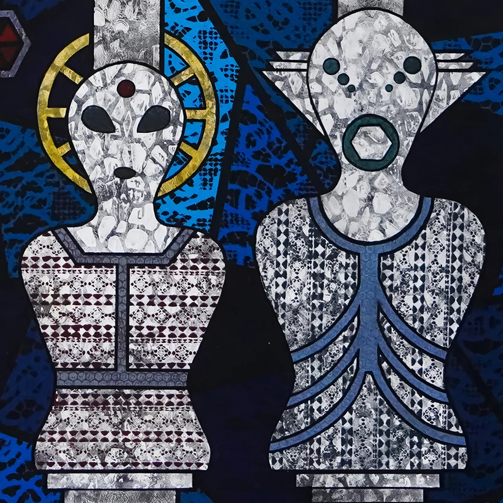 Leonardo Passeri, Spider Temple, 2019