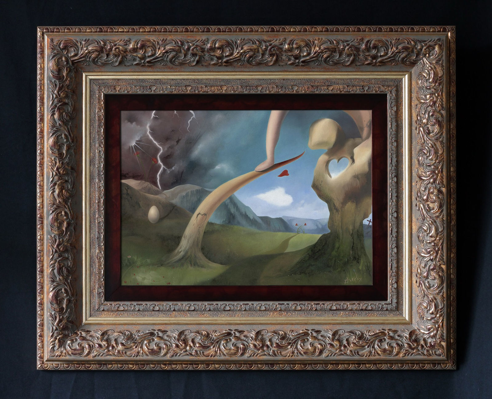 Mark Sheeky, Romeo and Juliet