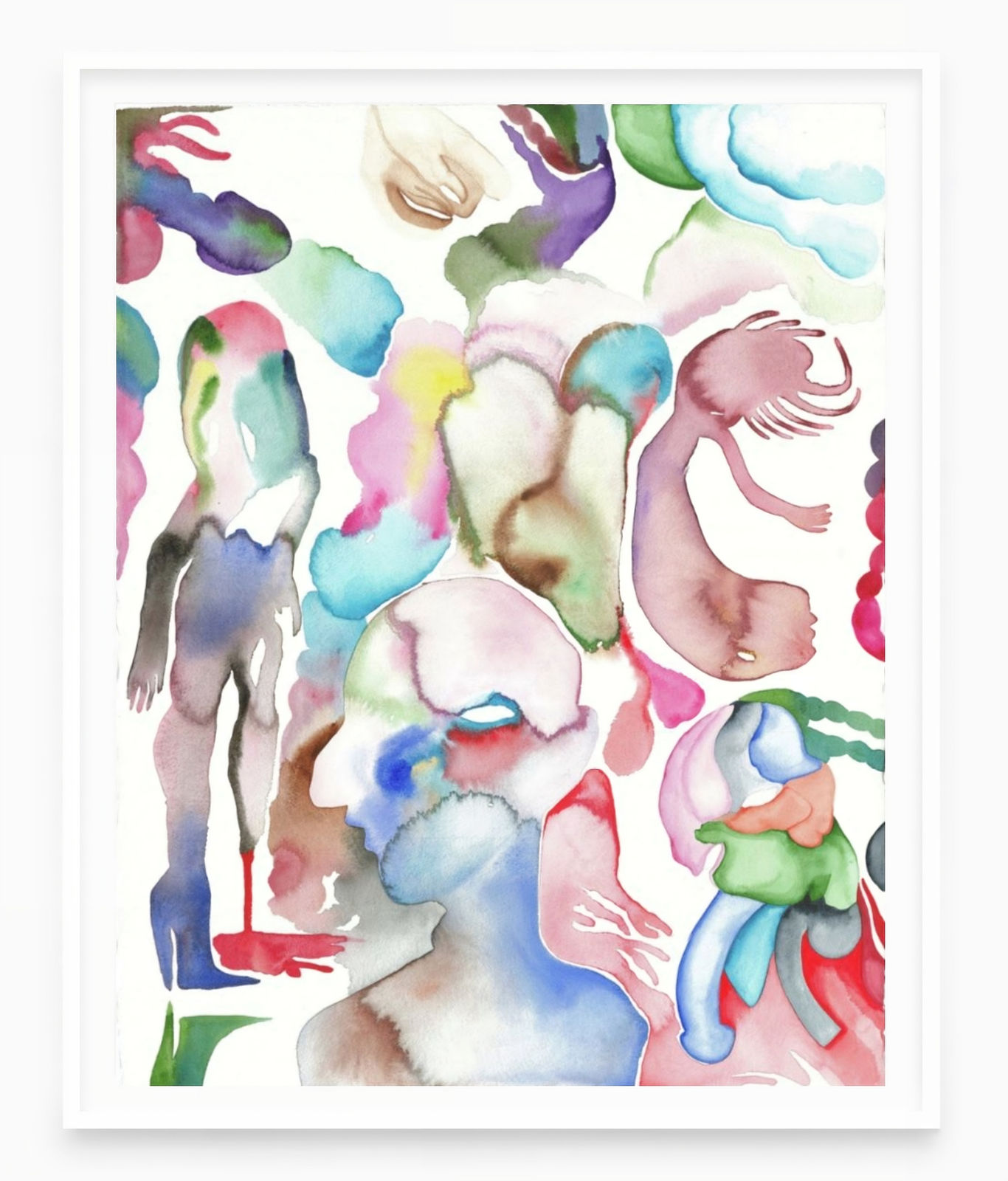 La Chola Poblete, Untitled, 2023