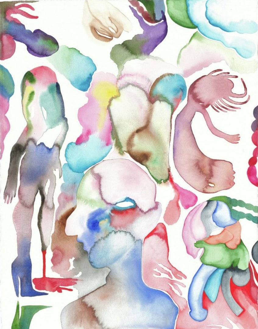 La Chola Poblete, Untitled, 2023