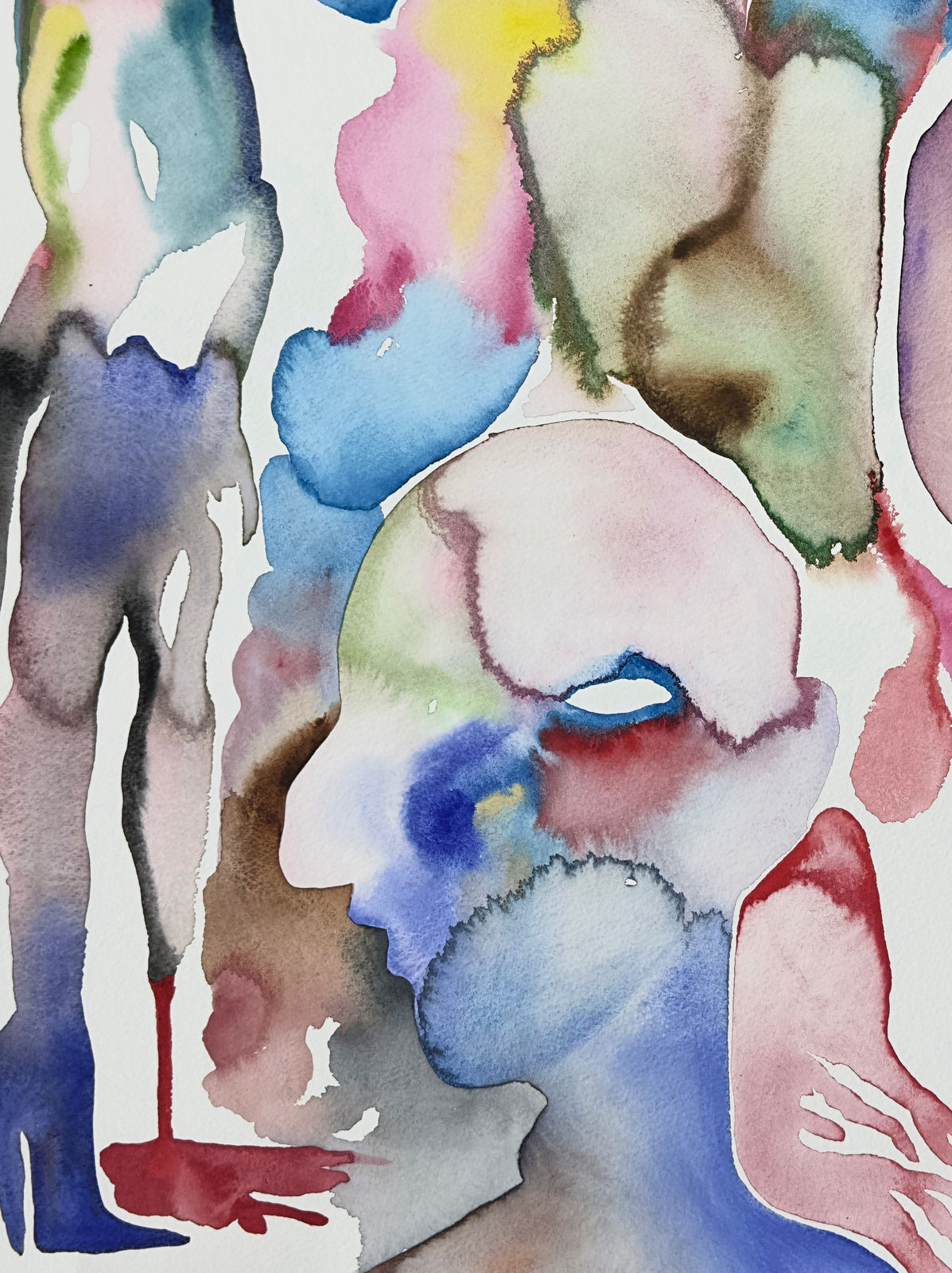 La Chola Poblete, Untitled, 2023