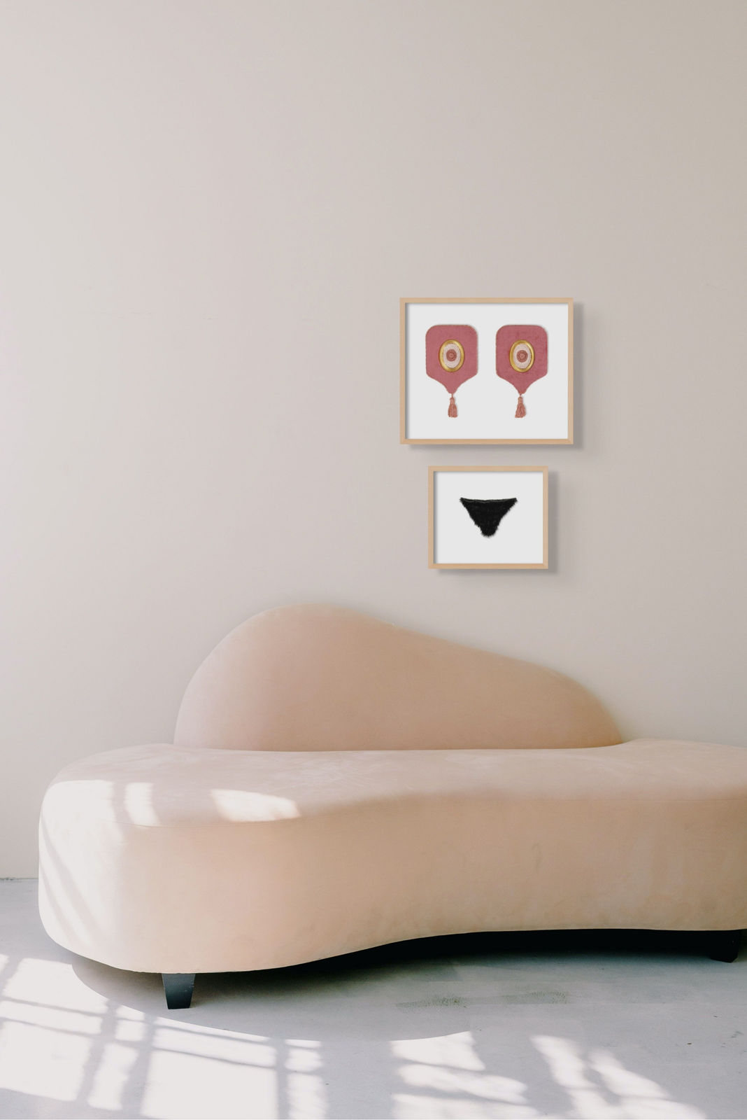 Holly Ballard Martz, You Make Me Feel Like a Natural Woman, 2020