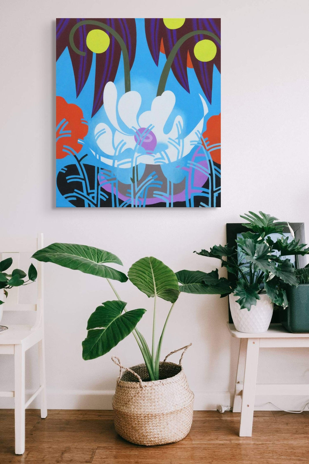 Joy Taylor, Floating, 2021