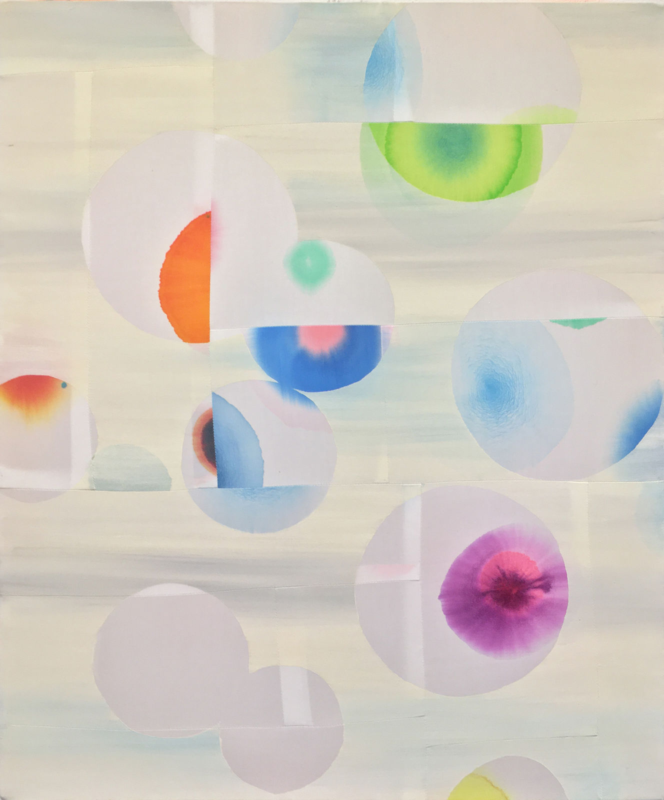 Gina Occhiogrosso, Spring, 2020