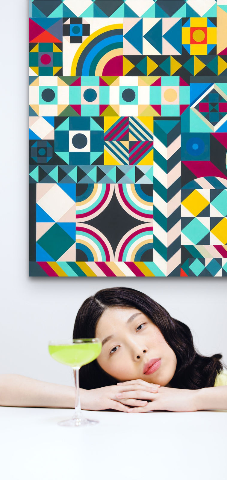 Sarah More, The Other Side Of Somewhere, 2023