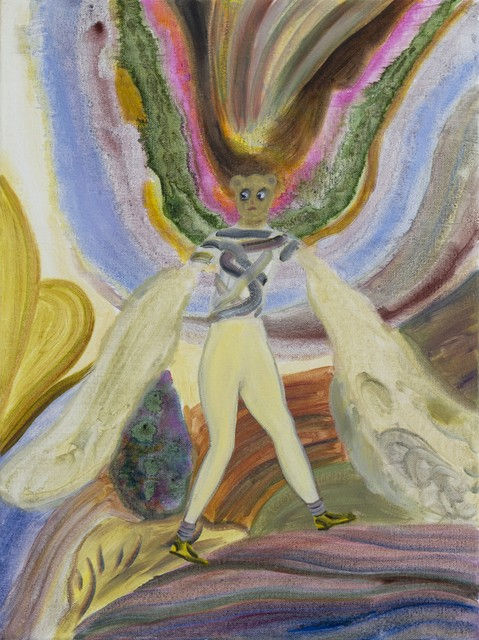 Sofia Arnold, These Things Happen, 2021