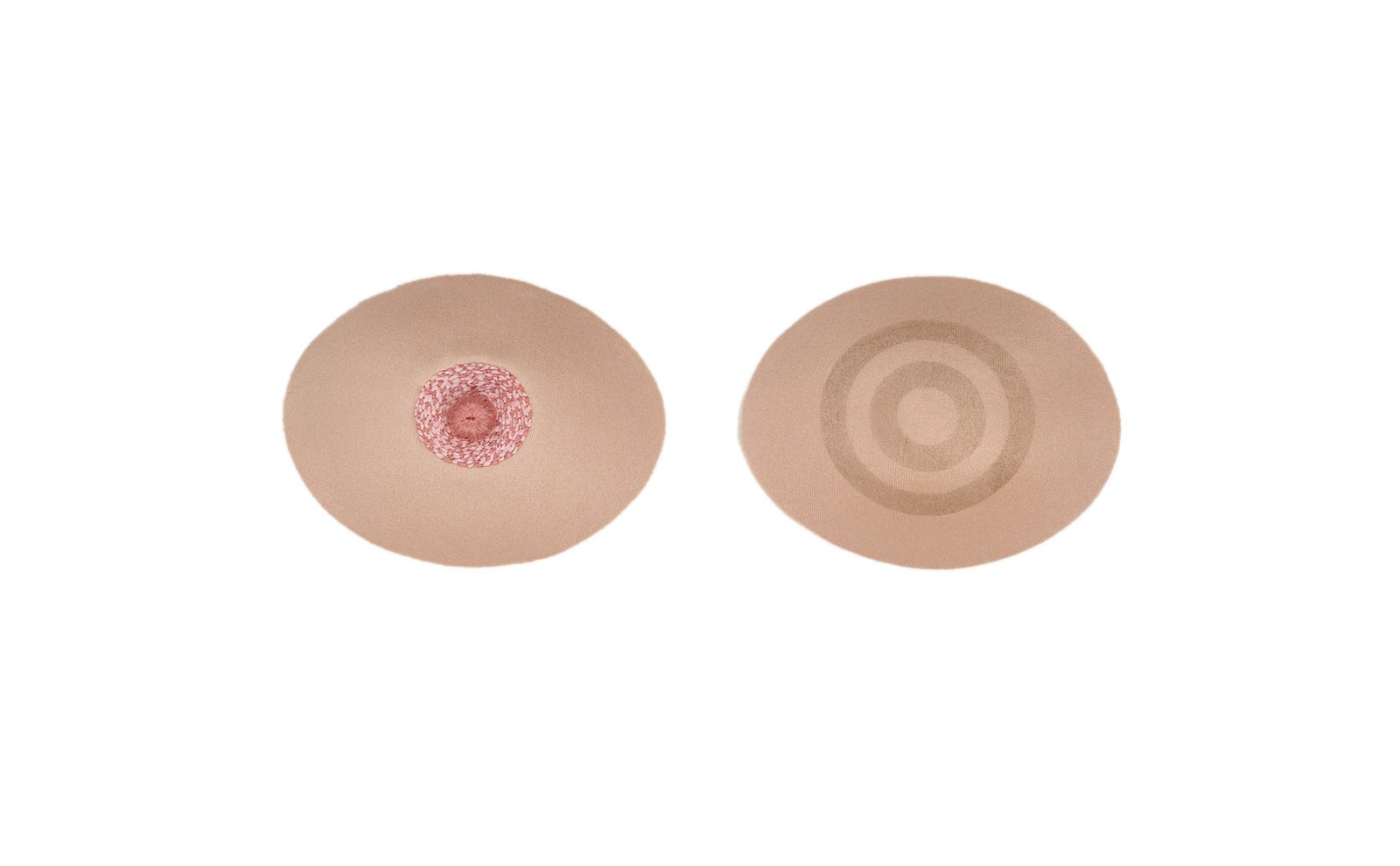 Holly Ballard Martz, Cover-up (target), 2020