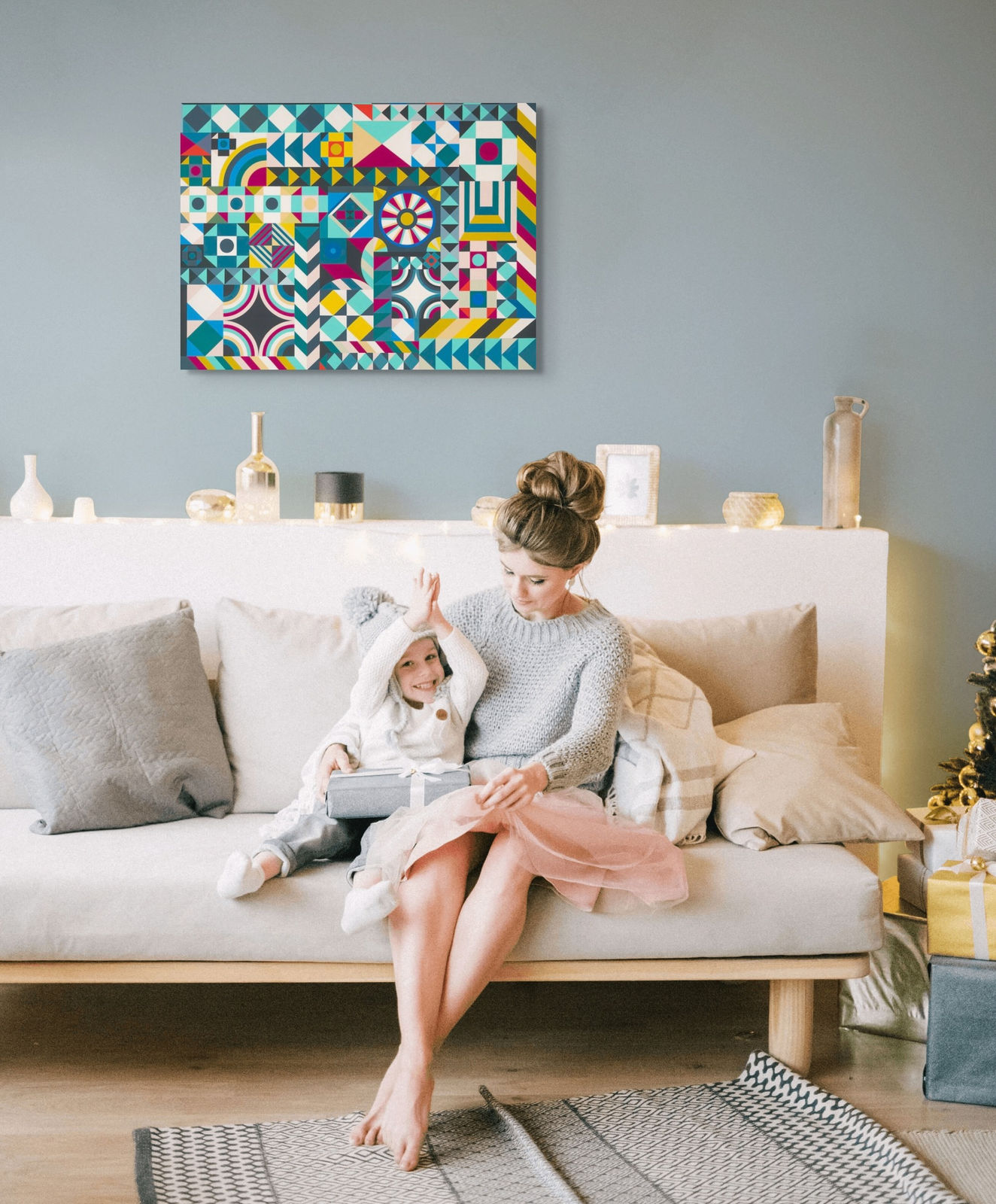 Sarah More, The Other Side Of Somewhere, 2023