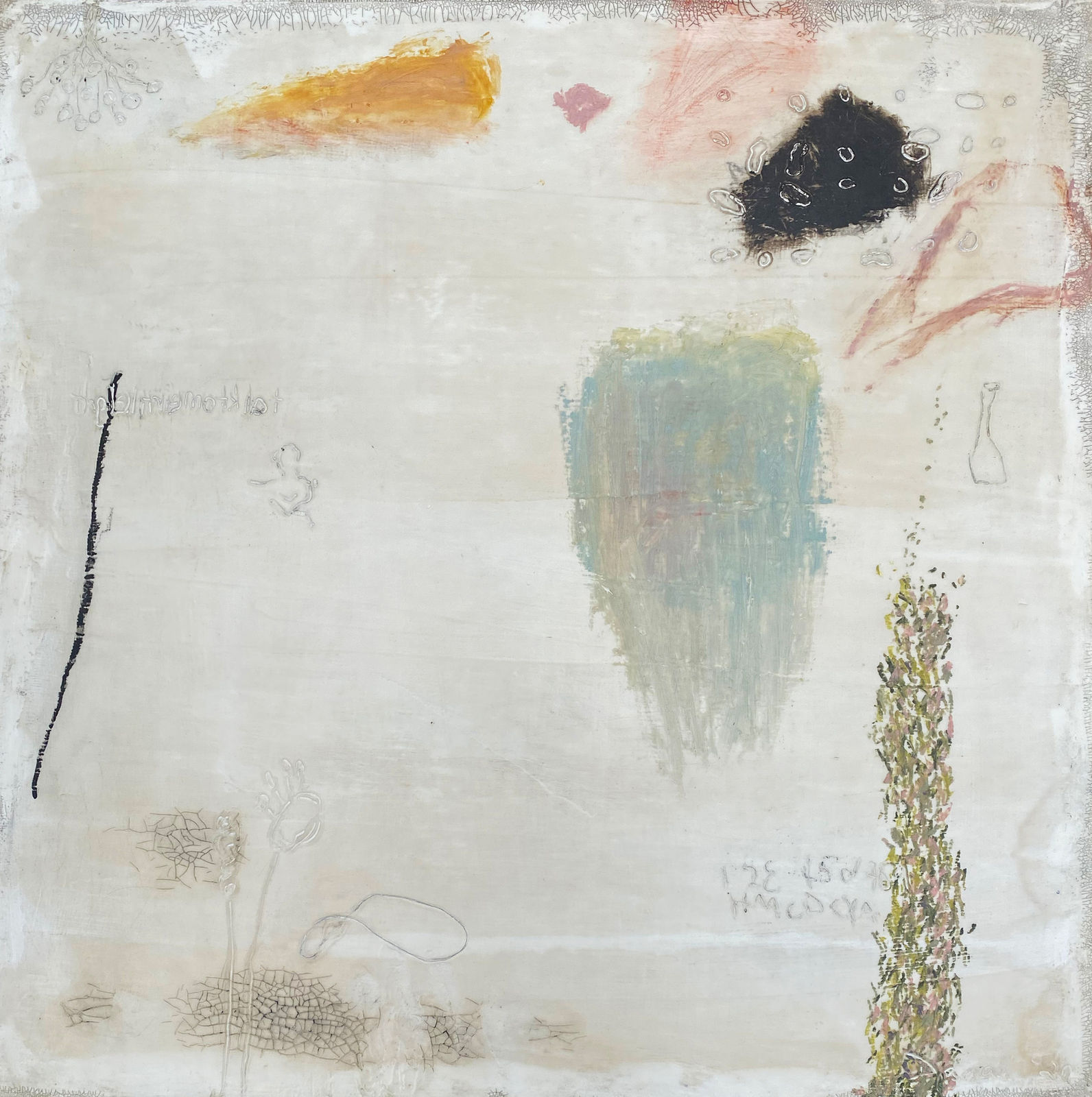 Danäe Anderson, Song II, 2020