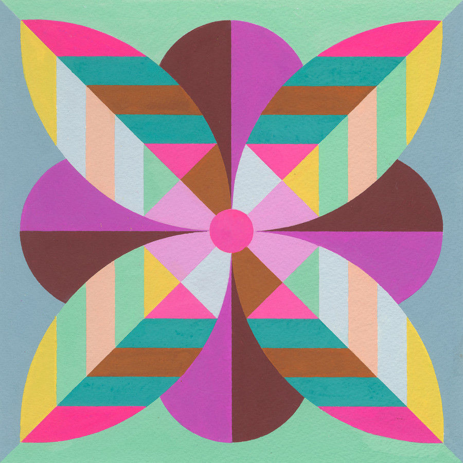 Sarah More, High Desert Flora #10, 2021