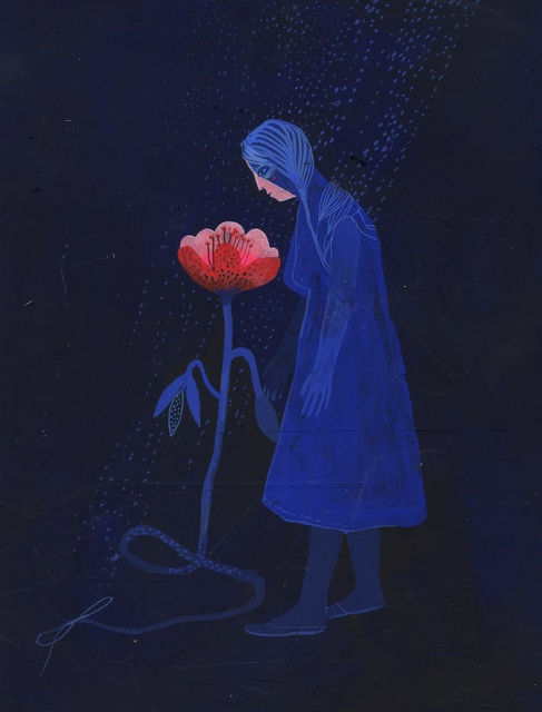 Betsy Walton, Opportunity, 2019