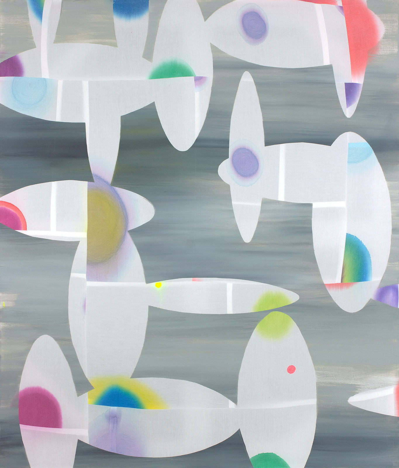 Gina Occhiogrosso, Somewhere In Between, 2020