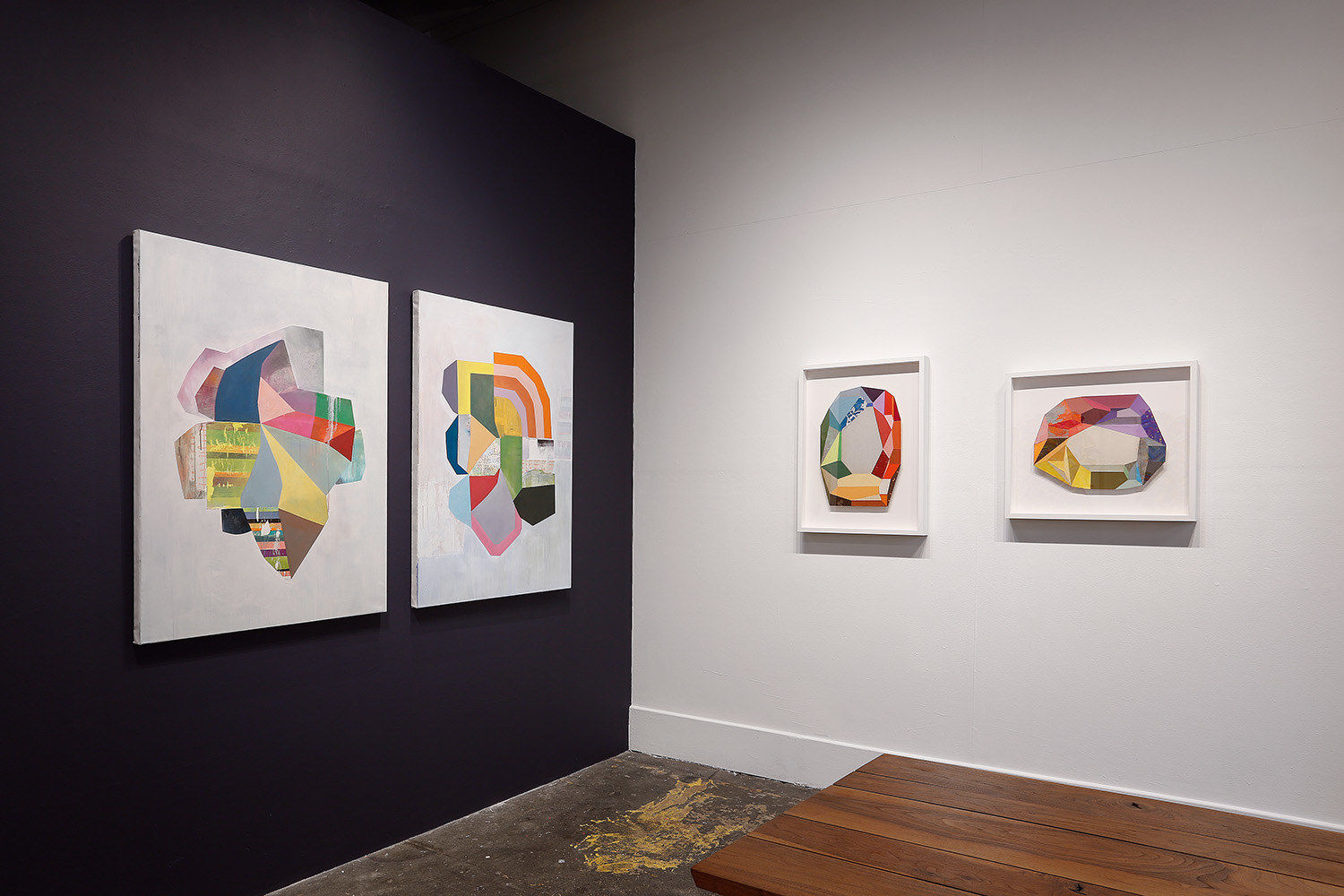 Conny Goelz Schmitt, Midsummer Night - Framed, 2021