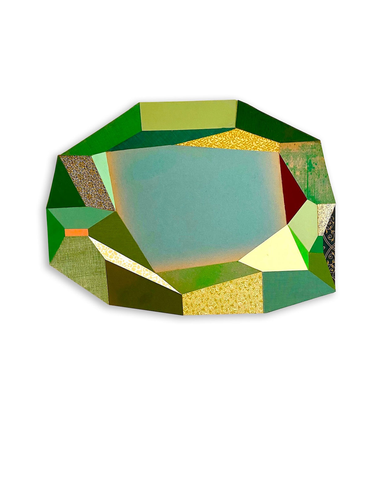 Conny Goelz Schmitt, Clearing, 2021