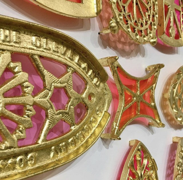 Holly Ballard Martz, Domestic Bliss, 2020