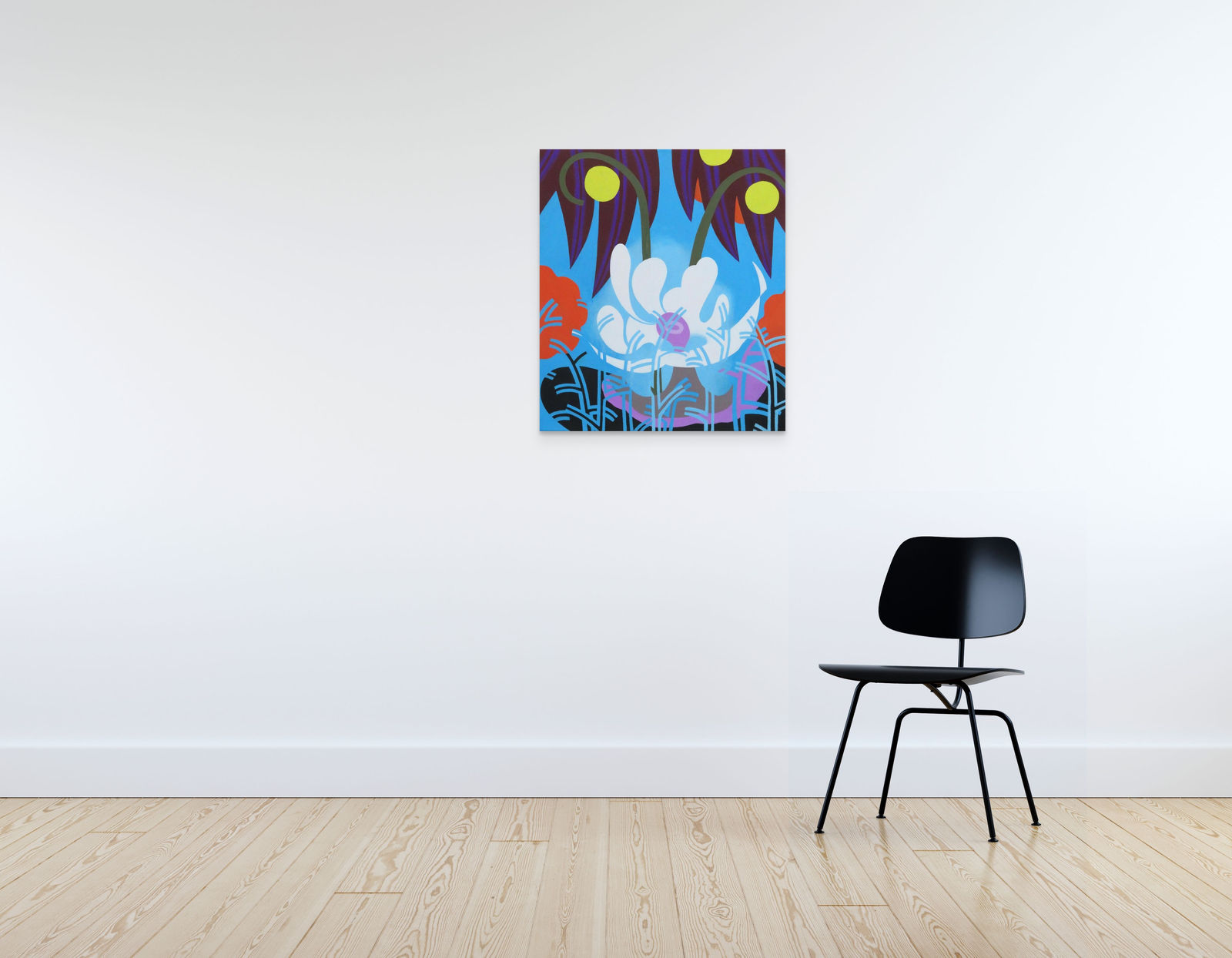 Joy Taylor, Floating, 2021