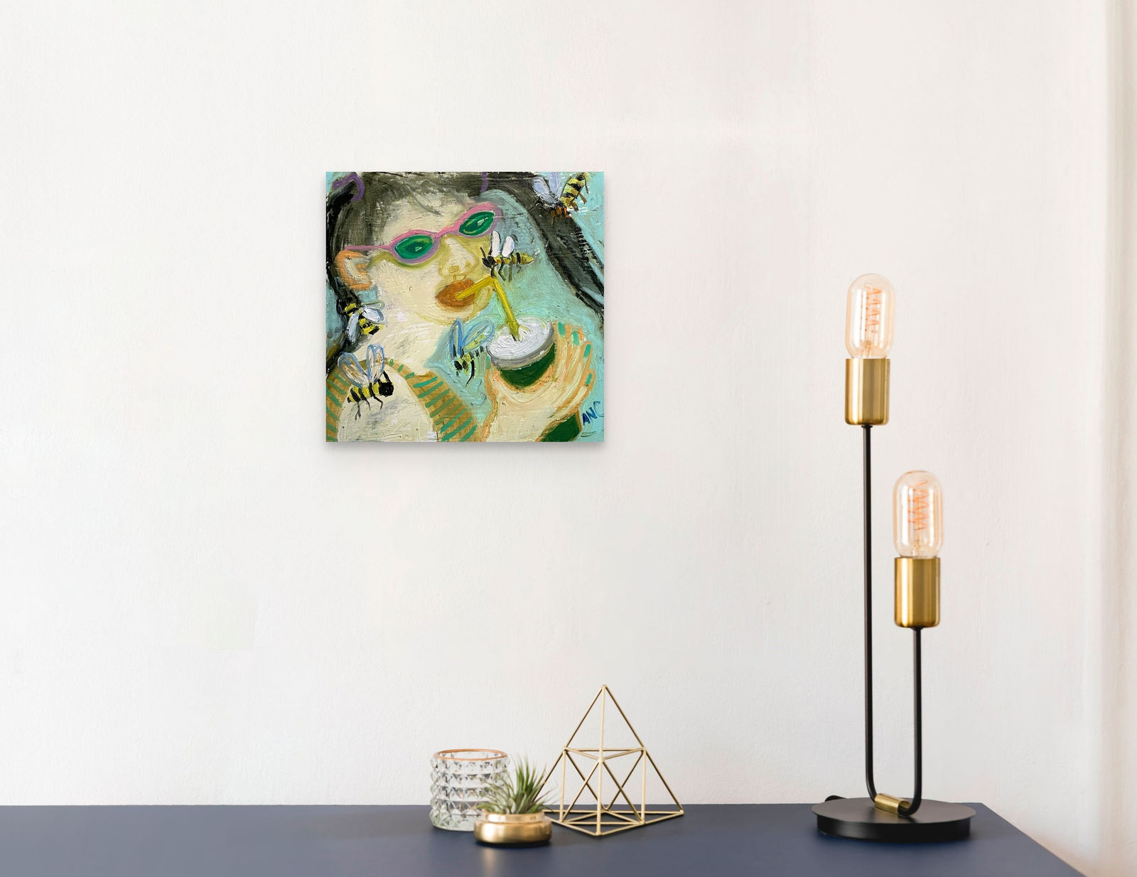 Ashley Norwood Cooper, Sweet, 2022