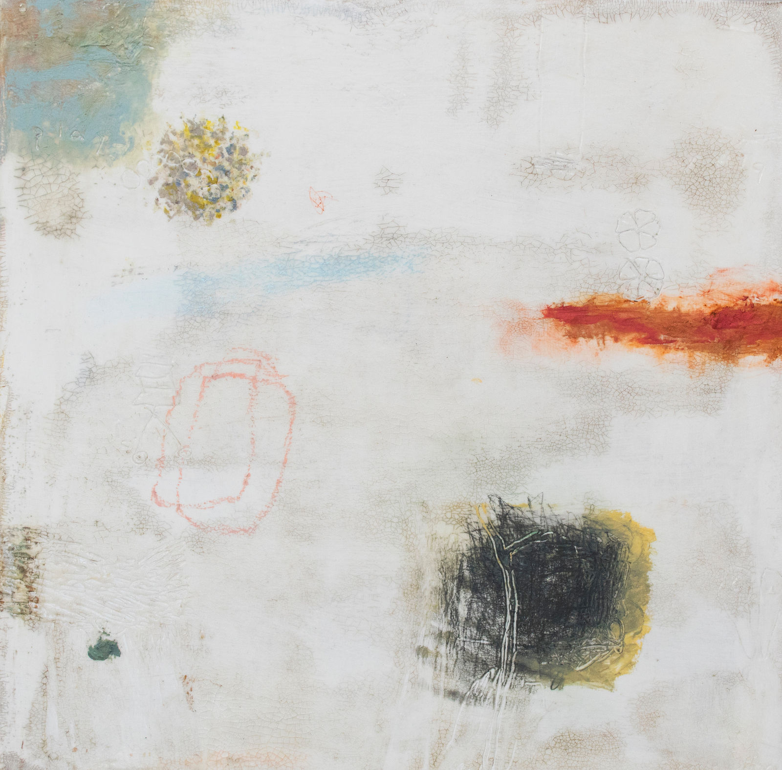 Danäe Anderson, Play Two, 2020