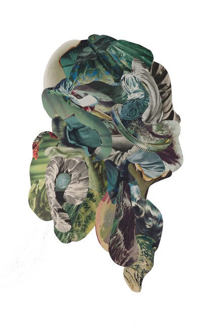 Lynne Hovis Rotholtz, Eat Your Greens, 2018