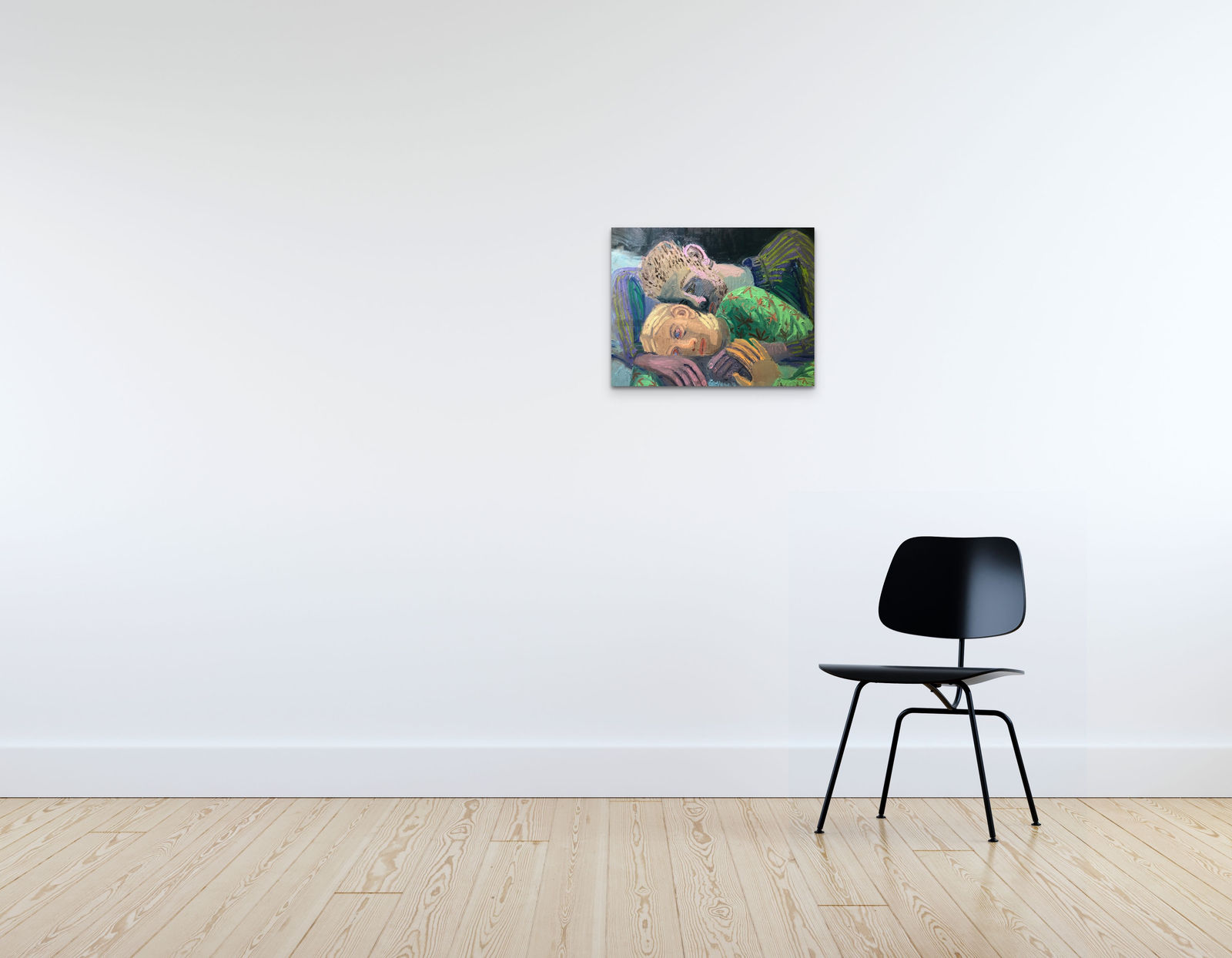 Ashley Norwood Cooper, Vigil, 2020