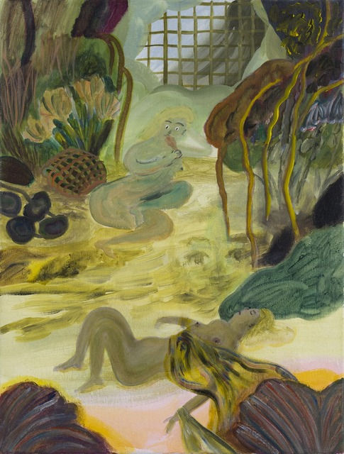 Sofia Arnold, To The Bone, 2021