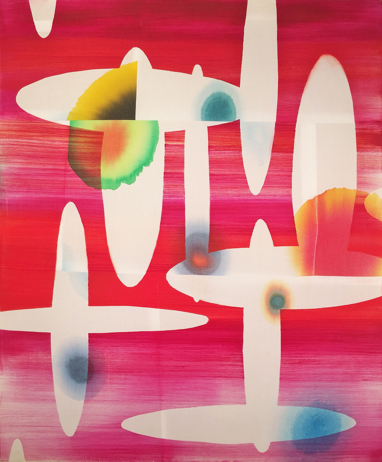 Gina Occhiogrosso, Sloper, 2018