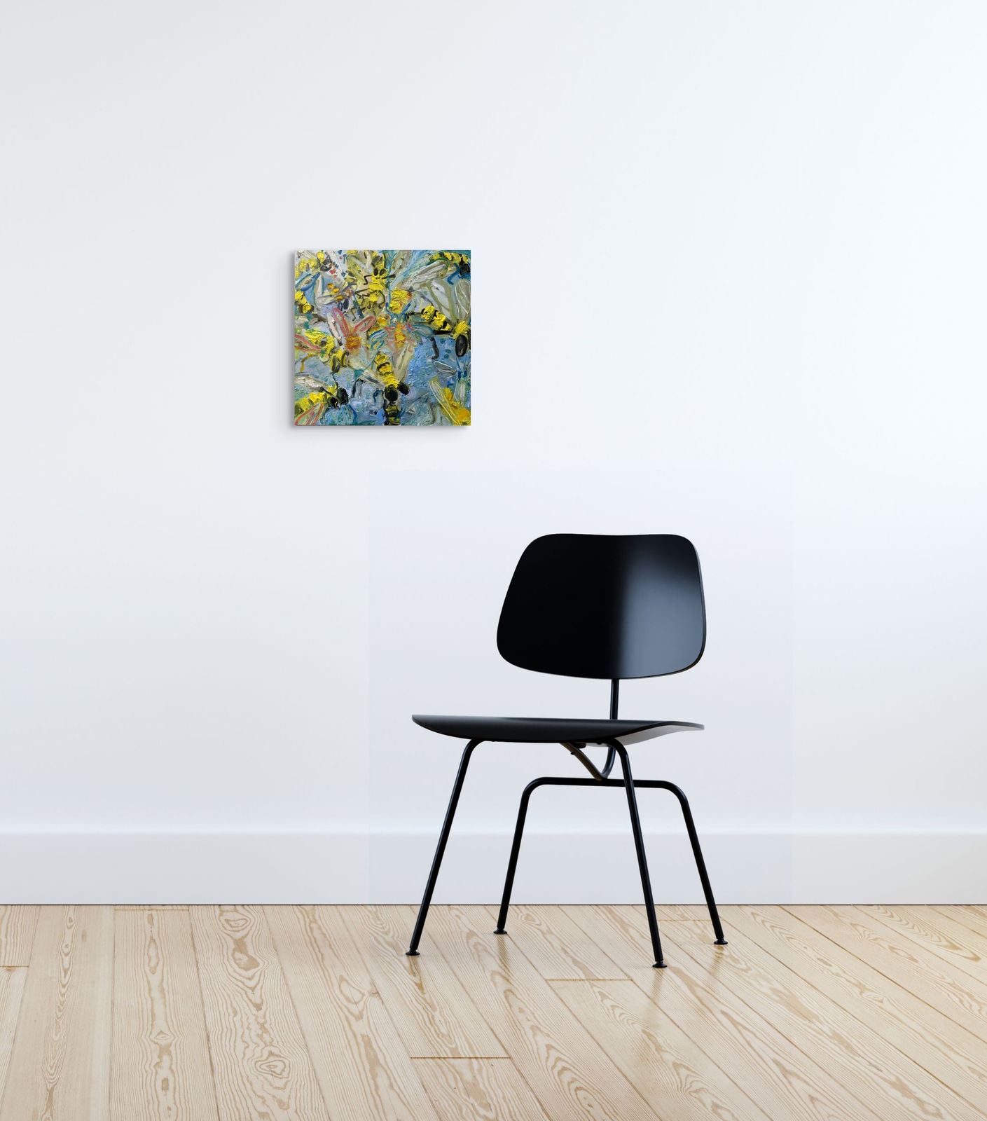 Ashley Norwood Cooper, Honey Drudgers I, 2023