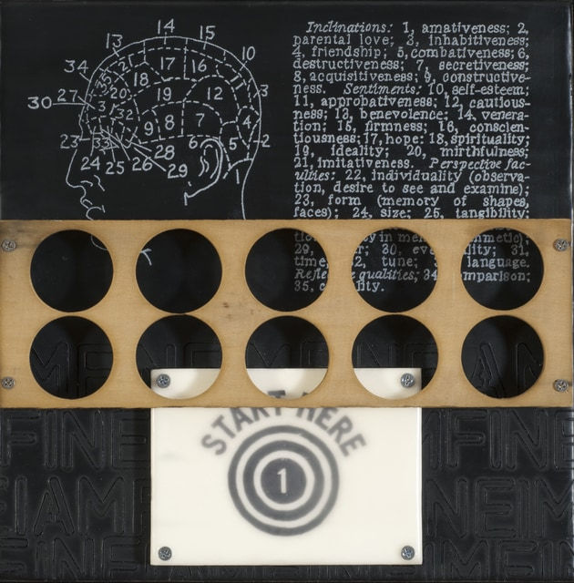 Holly Ballard Martz, First Step, n/a