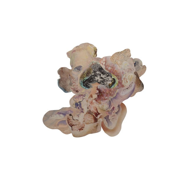 Lynne Hovis Rotholtz, Hinged, 2018