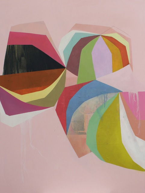 Alayne Spafford, Fifty One - 57, 2019