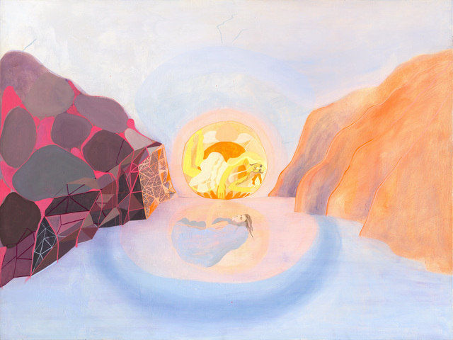 Betsy Walton, Melt, 2021