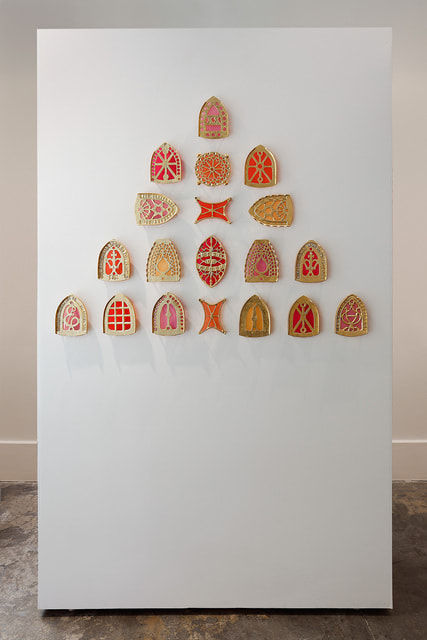 Holly Ballard Martz, Domestic Bliss, 2020