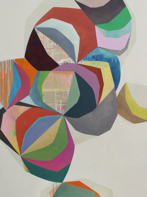 Alayne Spafford, Fifty One - 58, 2019