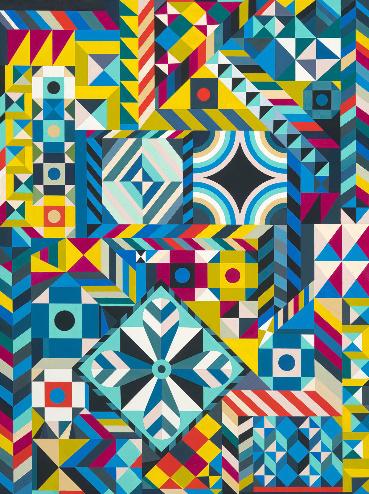 Sarah More, Wonderland, 2023