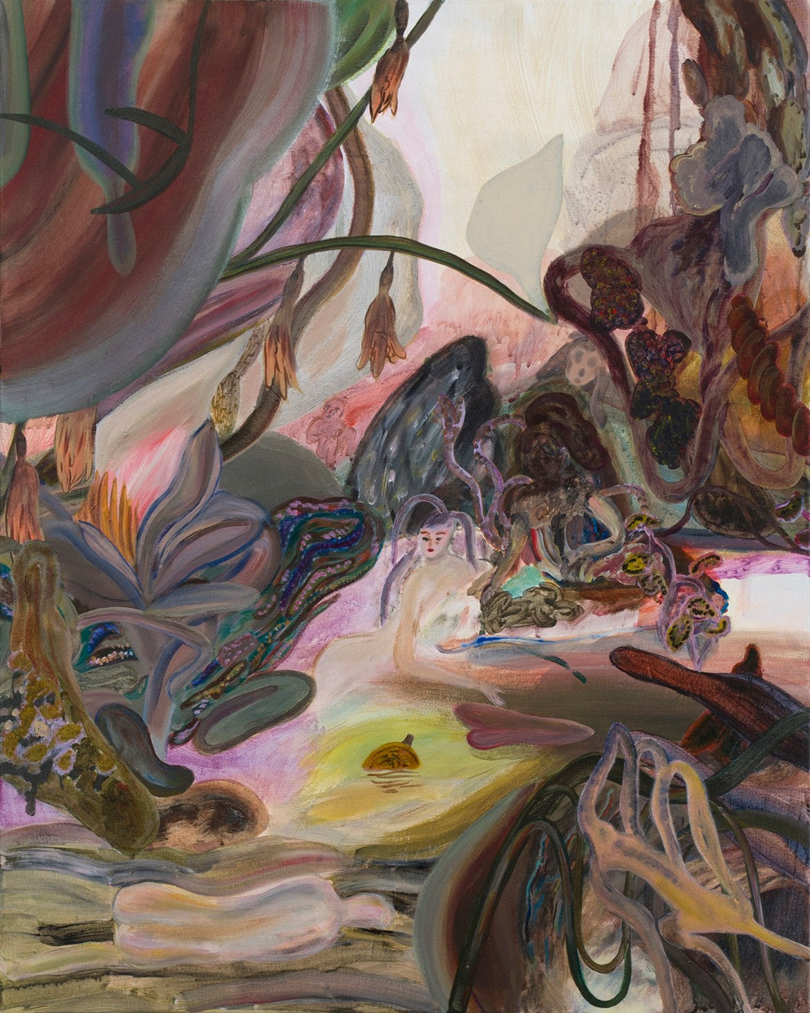 Sofia Arnold, Dredging Day, 2021