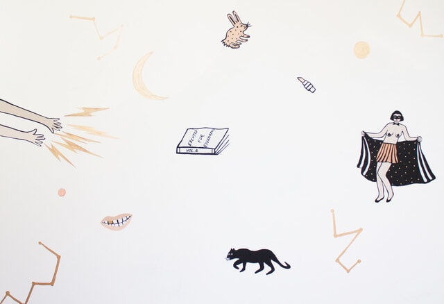 Jennifer Ament, You Don't Own Me, 2020