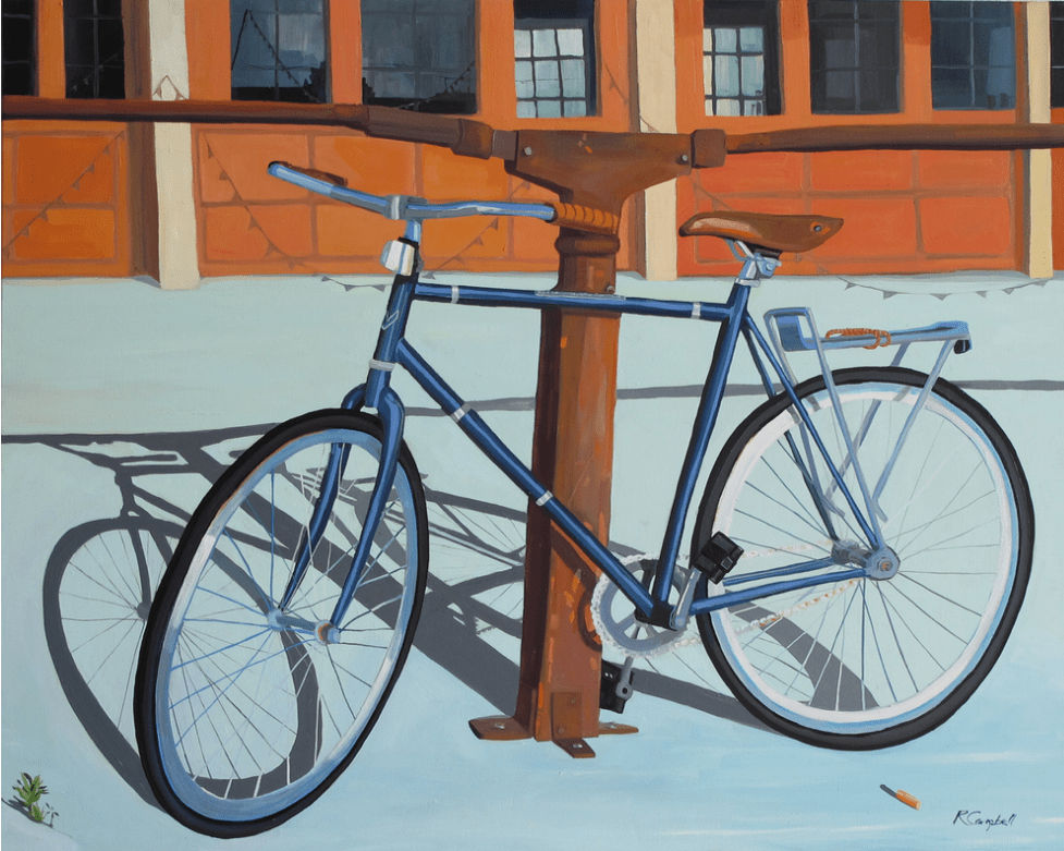 Rachel Campbell, Parts And Labor