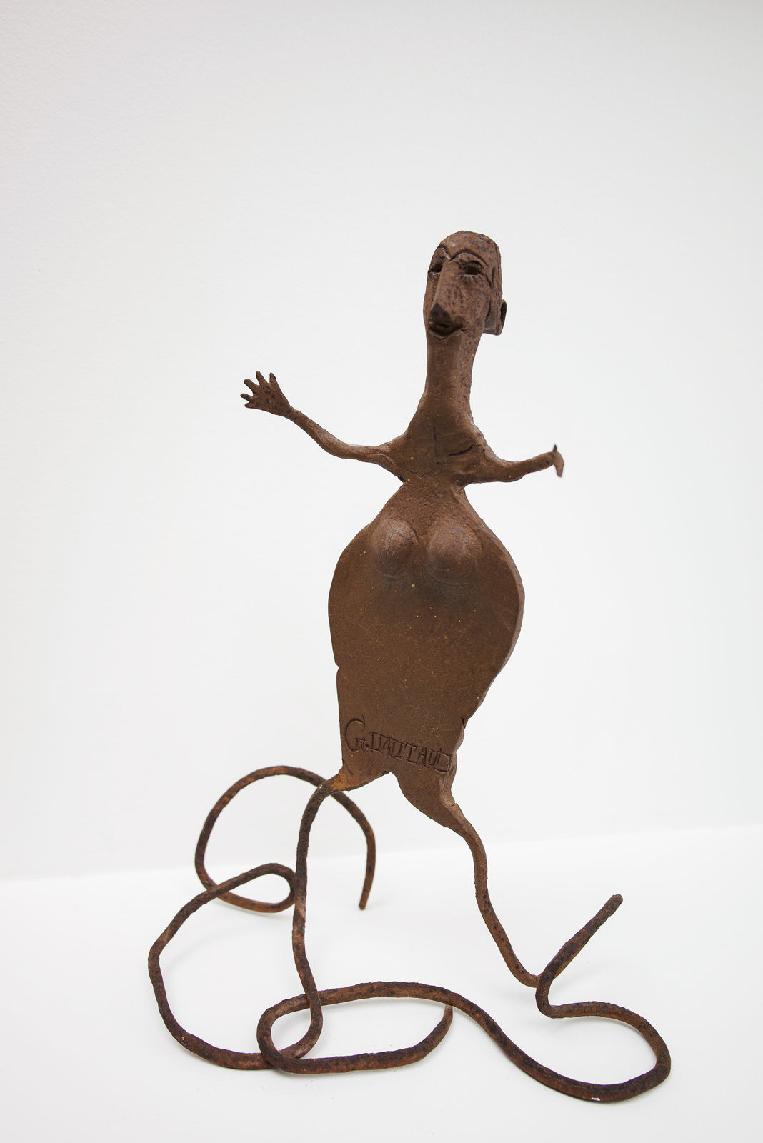 Georges Liautaud, La Sirene/Mermaid, 1959