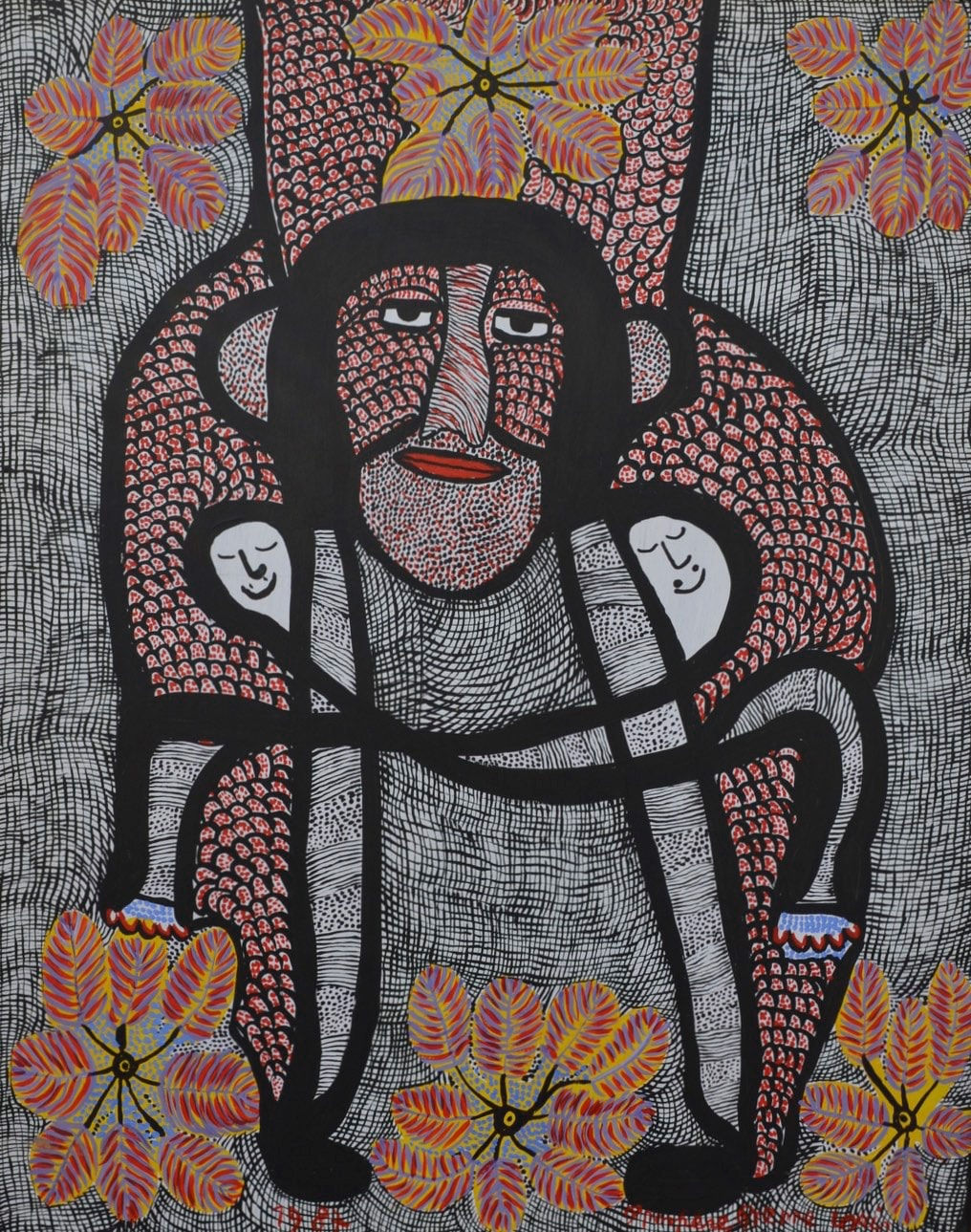 Prospère Pierre-Louis, Loa's/Lwa's, 1987