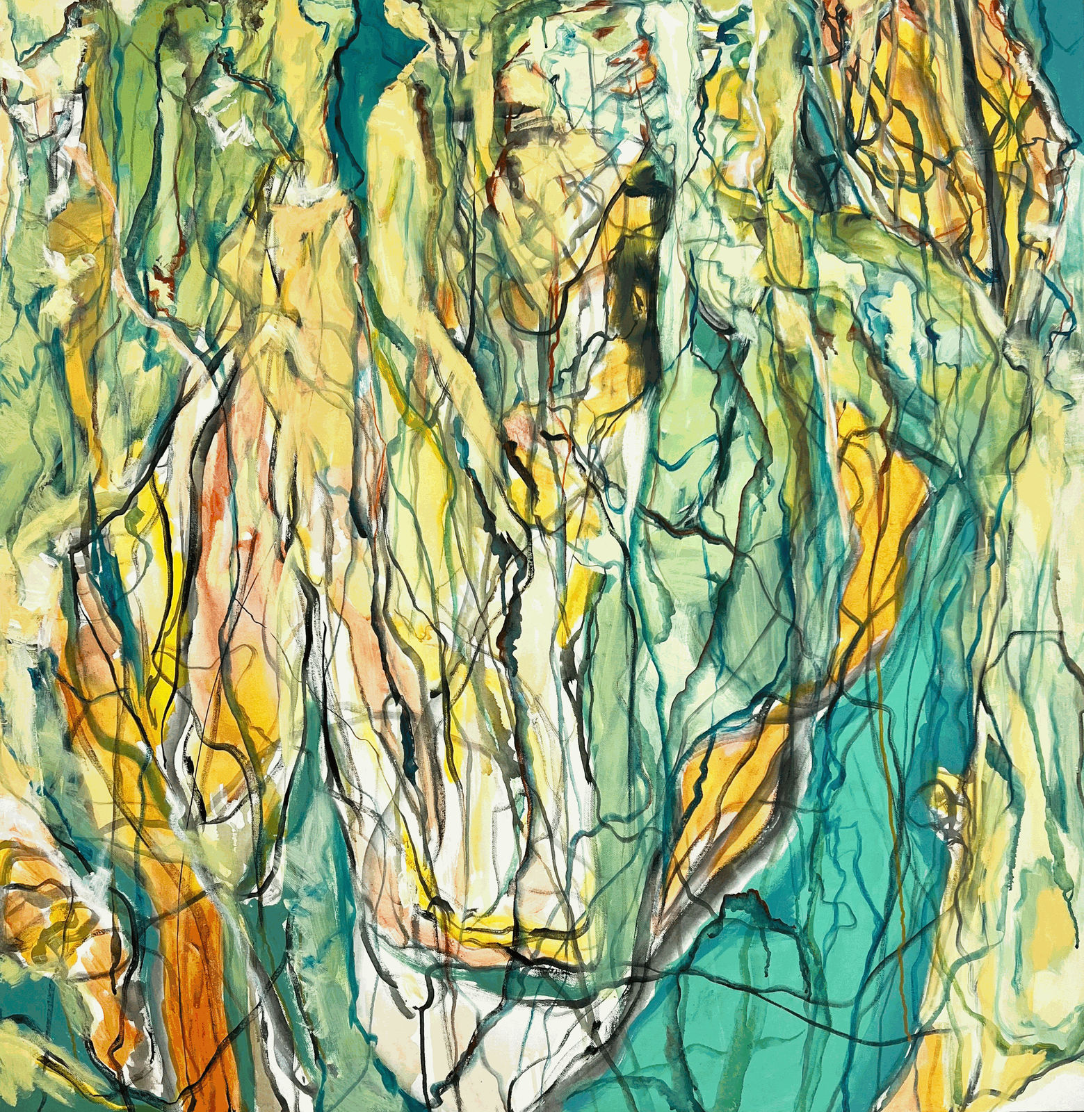 Tesfaye Bekele, Clues, 2023